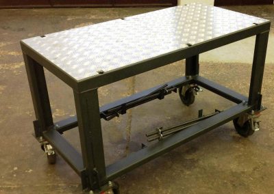 Carrello C1000 a Torino da Tecnoscale