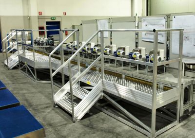 Piano di lavoro da Tecnoscale